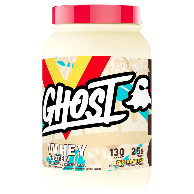 Ghost Whey Protein - Nutrition Capital