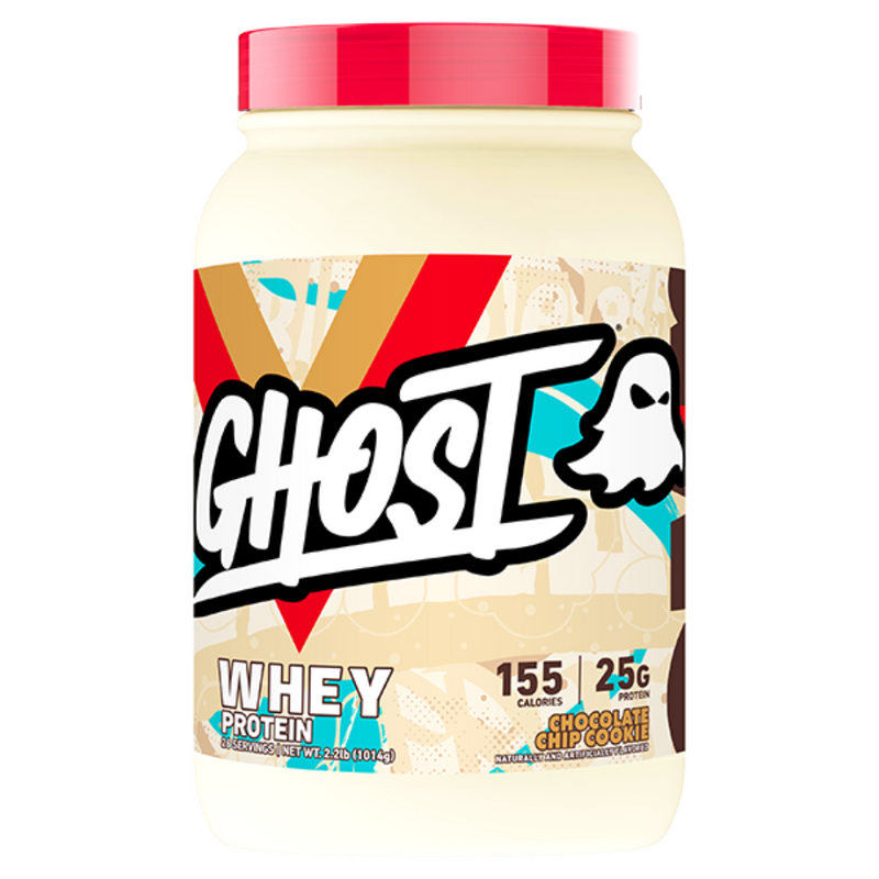 Ghost Whey Protein - Nutrition Capital