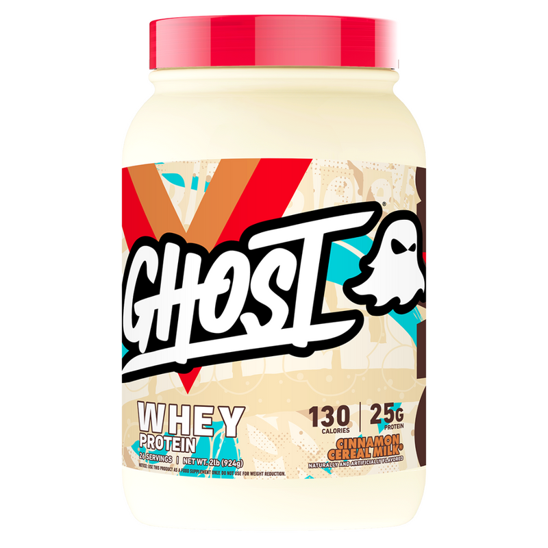 Ghost Whey Protein - Nutrition Capital