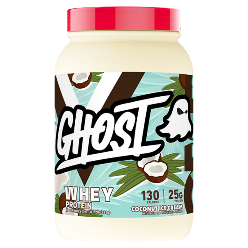 Ghost Whey Protein - Nutrition Capital