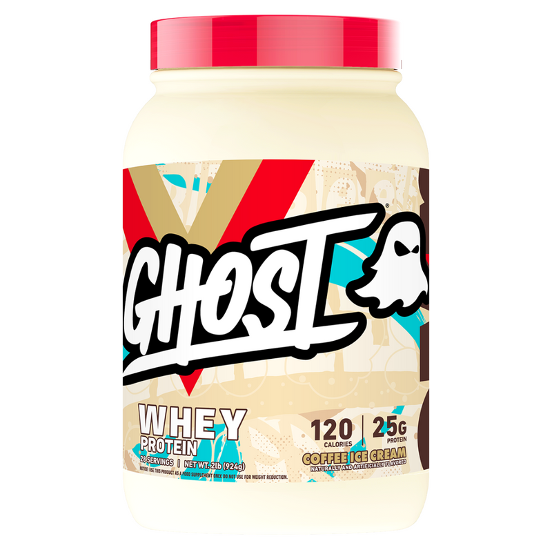 Ghost Whey Protein - Nutrition Capital