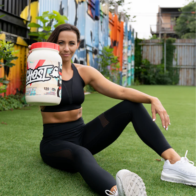 Ghost Whey Protein