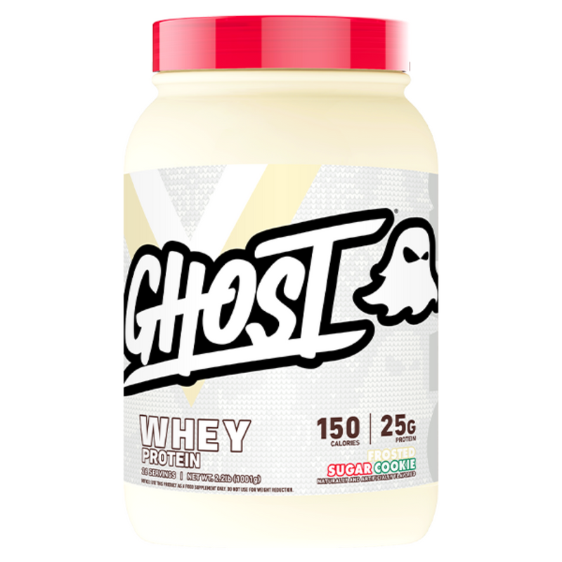 Ghost Whey Protein - Nutrition Capital