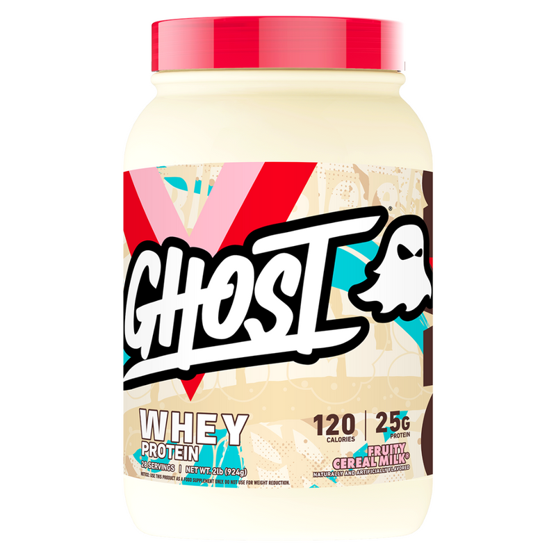 Ghost Whey Protein - Nutrition Capital