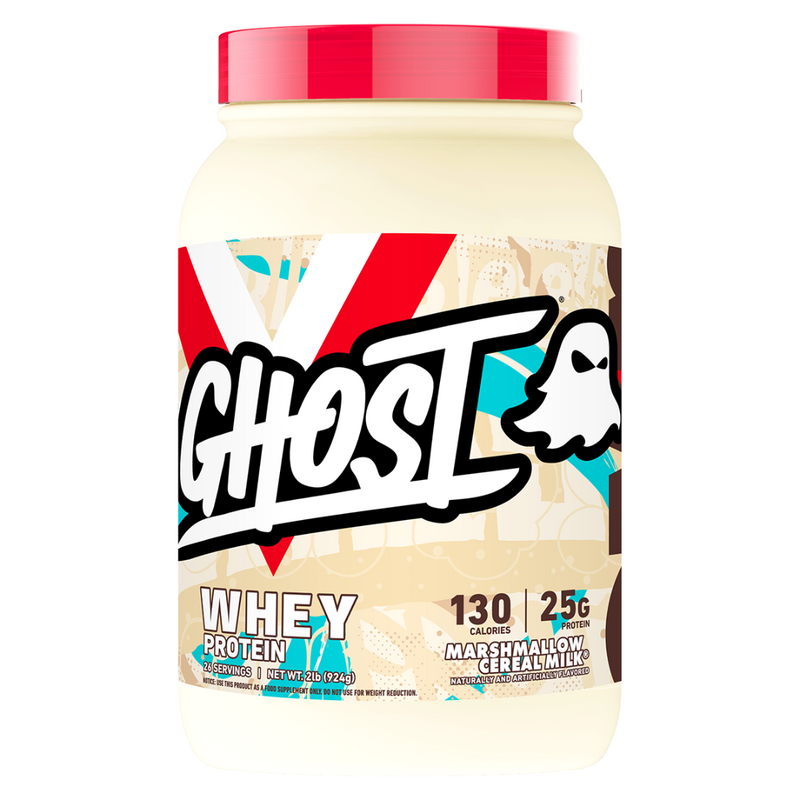 Ghost Whey Protein - Nutrition Capital