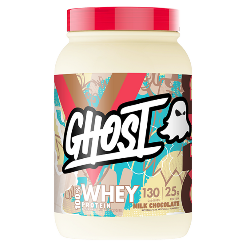 Ghost Whey Protein - Nutrition Capital