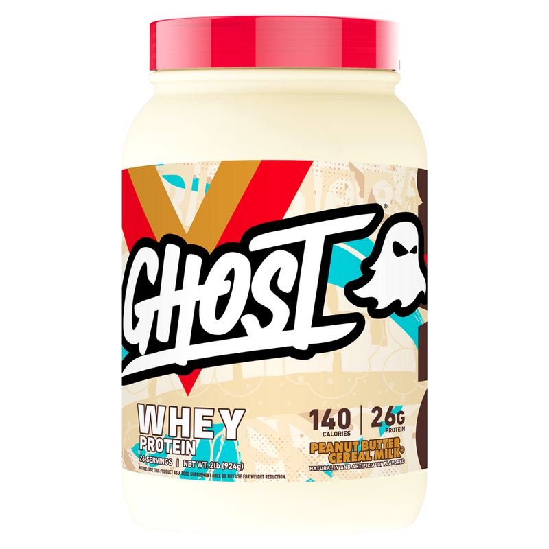 Ghost Whey Protein - Nutrition Capital