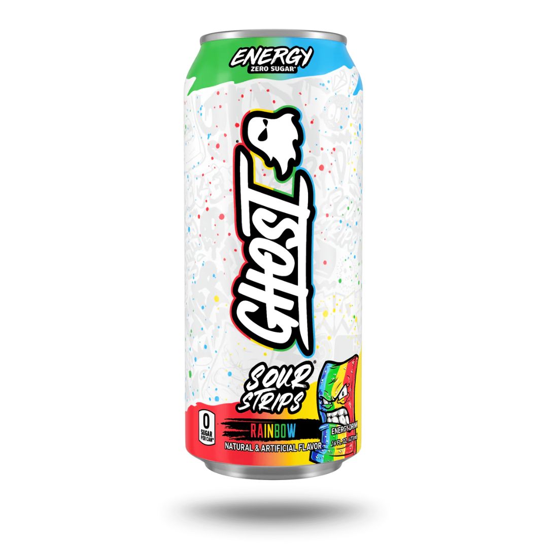 Ghost Energy Drink RTD - Nutrition Capital