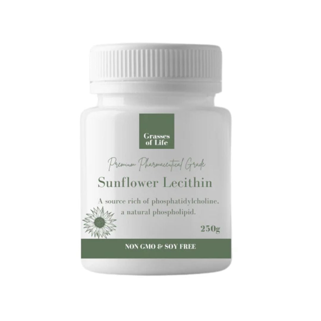 Grasses Of Life Sunflower Lecthin