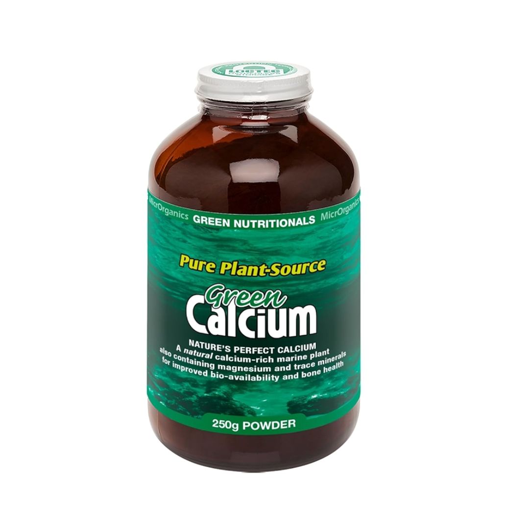 Green Nutritionals Pure Plant-Source Green Calcium Powder
