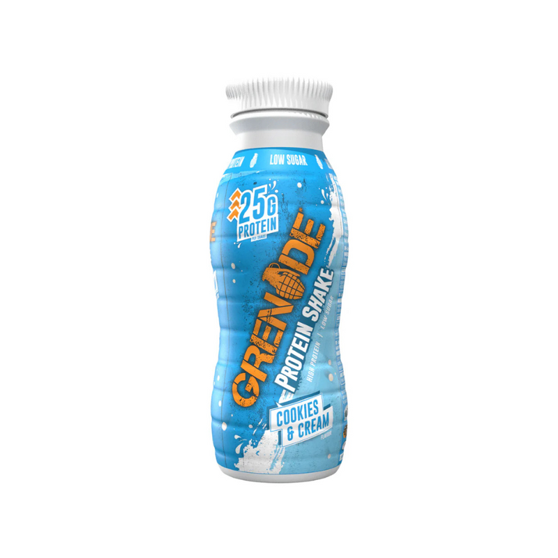 Grenade High Protein Shake RTD - Nutrition Capital