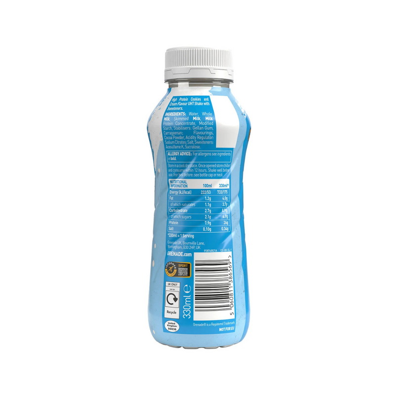 Grenade High Protein Shake RTD - Nutrition Capital