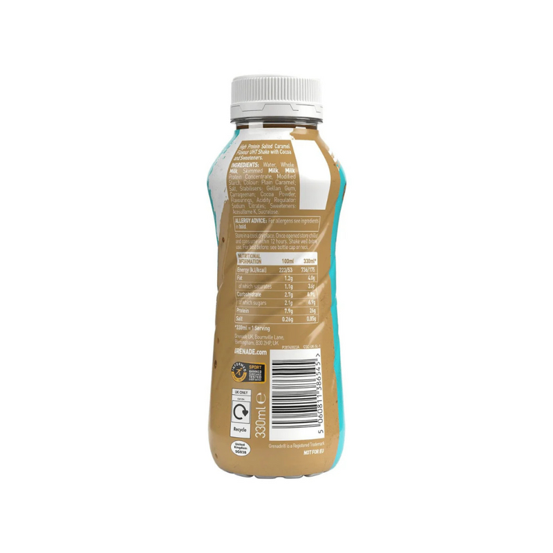 Grenade High Protein Shake RTD - Nutrition Capital