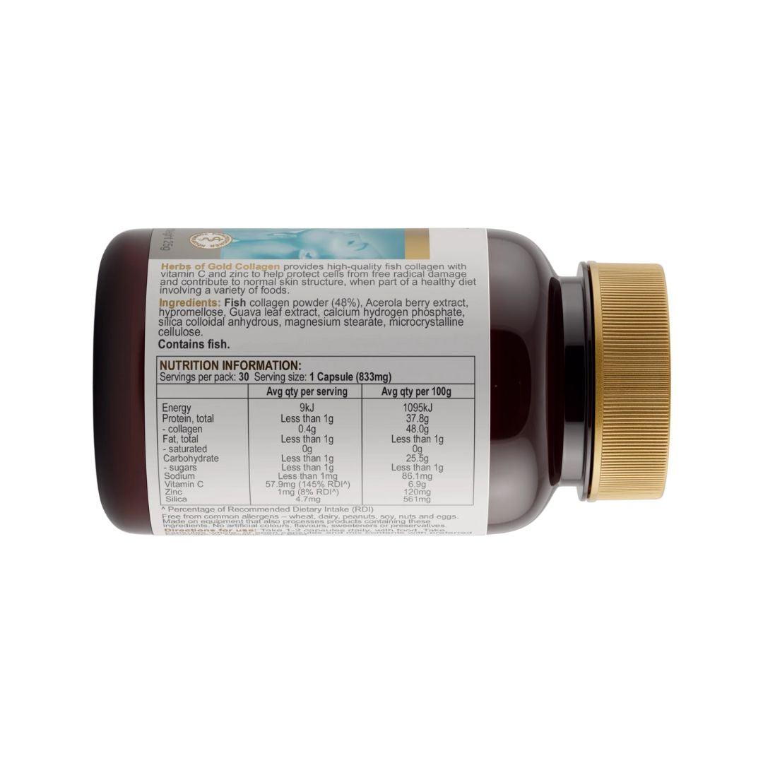 Herbs Of Gold Collagen