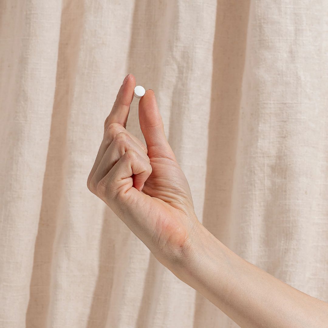 Herbs Of Gold Zinc Chewable