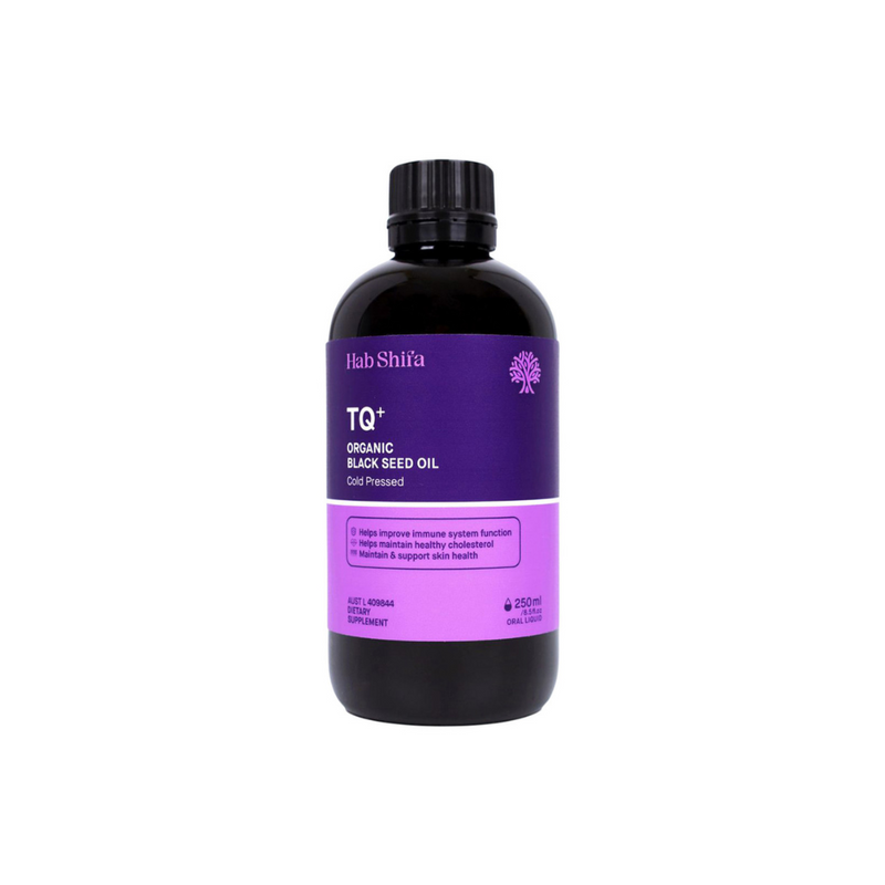 Hab Shifa Black Seed Oil Liquid - Nutrition Capital