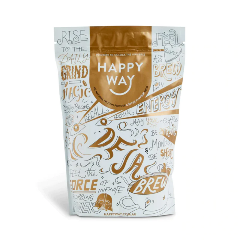 Happy Way Whey Protein - Nutrition Capital