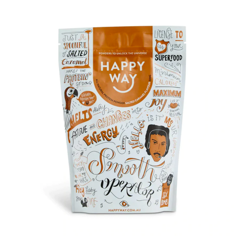 Happy Way Whey Protein - Nutrition Capital