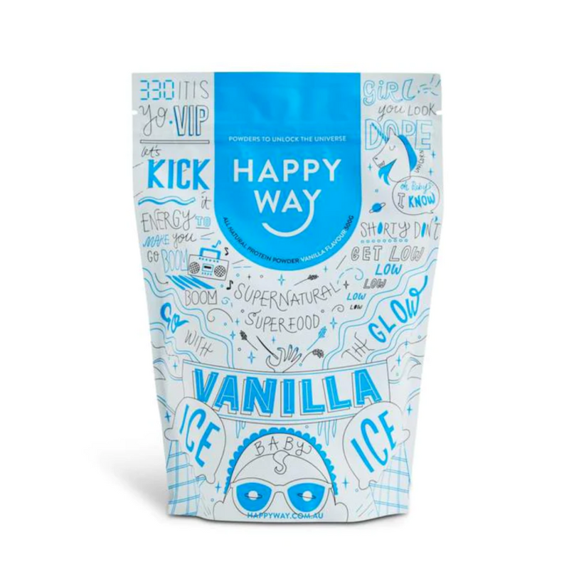 Happy Way Whey Protein - Nutrition Capital