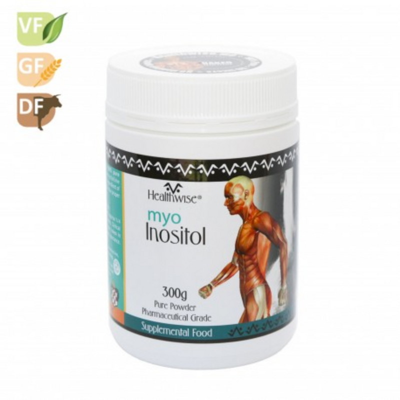 HealthWise Inositol - Nutrition Capital