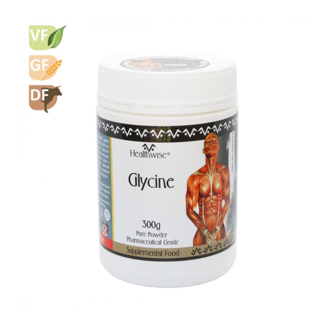 HealthWise Glycine