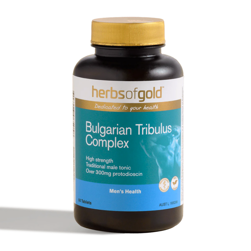 Herbs Of Gold Bulgarian Tribulus Complex - Nutrition Capital