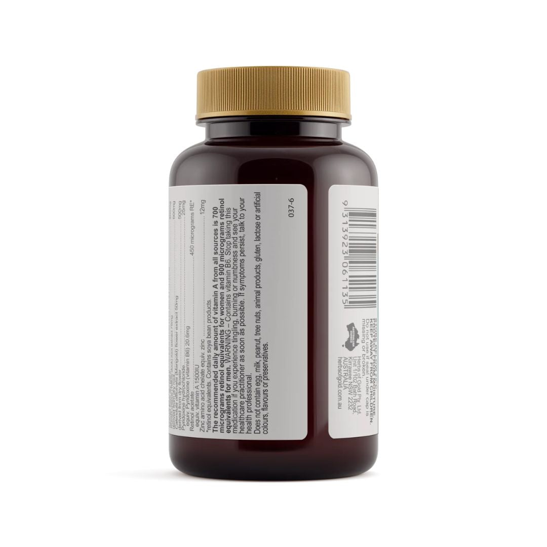 Herbs Of Gold Clear Skin - Nutrition Capital