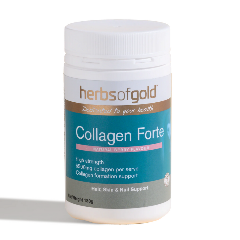 Herbs Of Gold Collagen Forte - Nutrition Capital