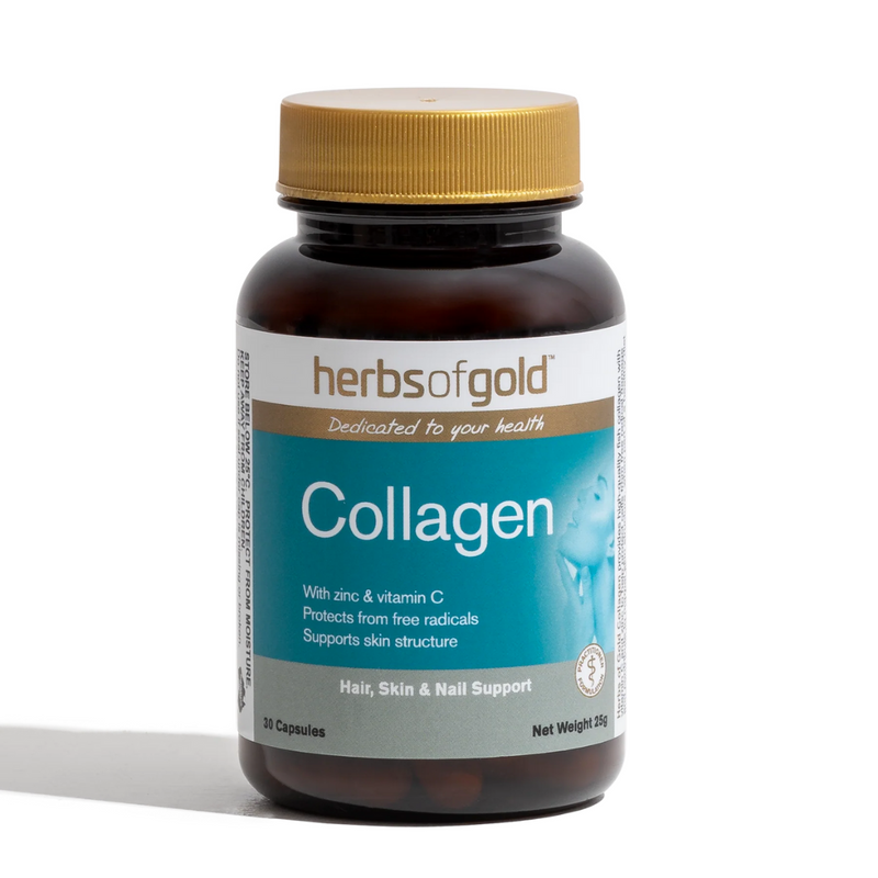 Herbs Of Gold Collagen - Nutrition Capital