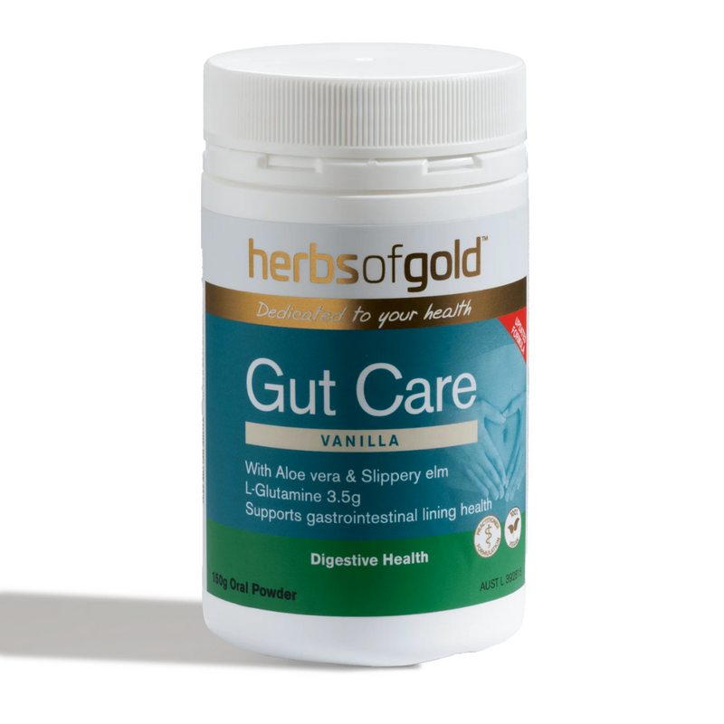 Herbs Of Gold Gut Care - Nutrition Capital