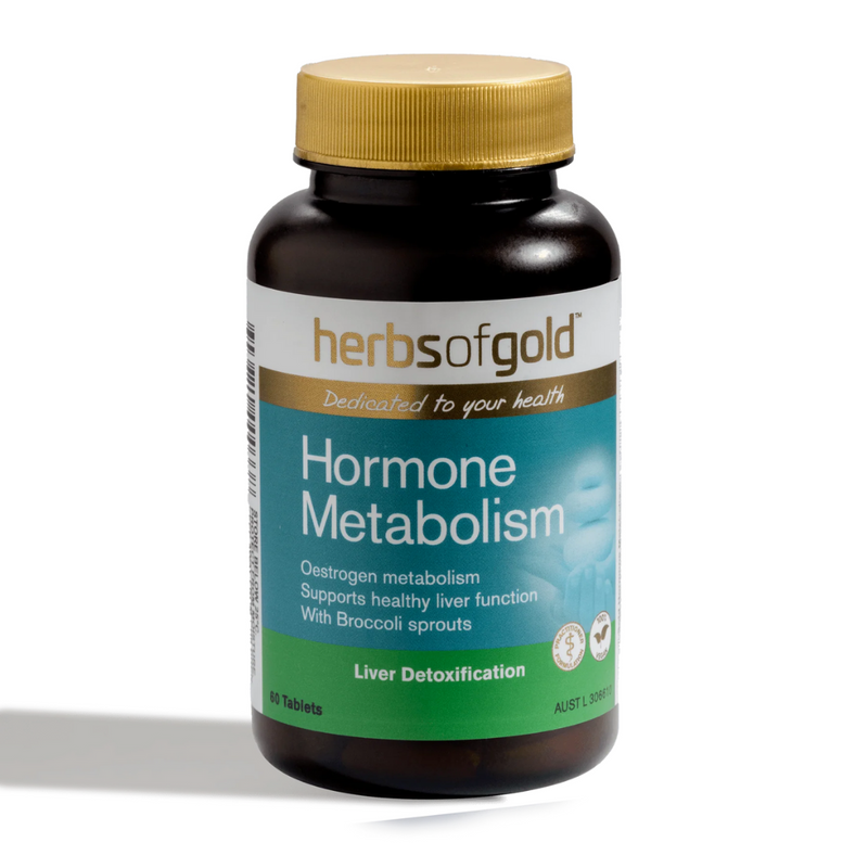 Herbs Of Gold Hormone Metabolism - Nutrition Capital