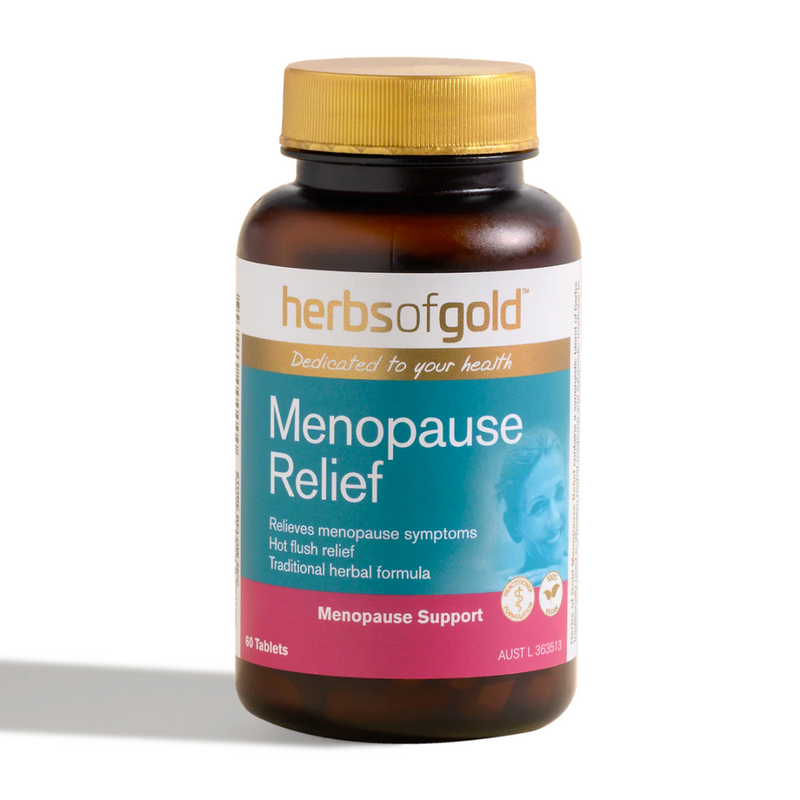Herbs Of Gold Menopause Relief - Nutrition Capital