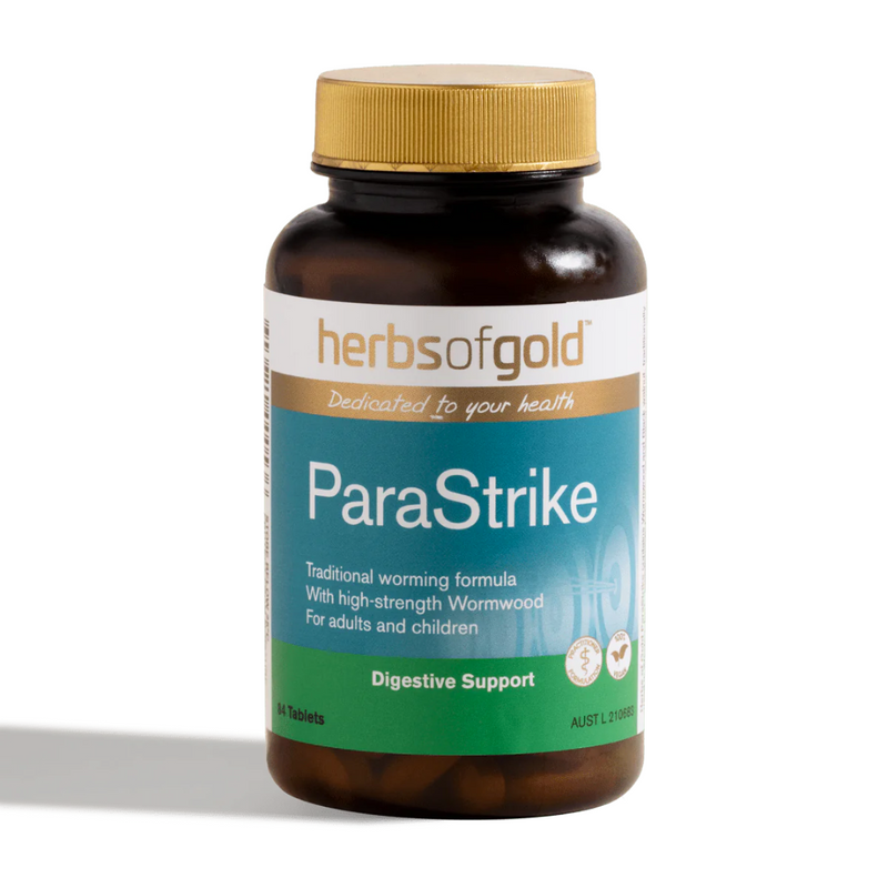 Herbs Of Gold Parastrike - Nutrition Capital