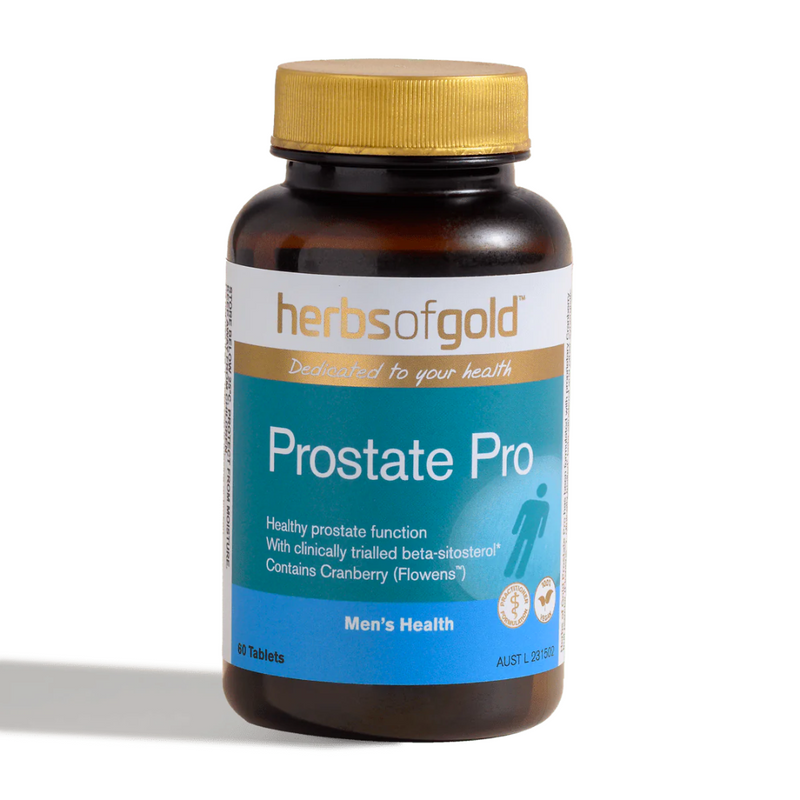 Herbs Of Gold Prostate Pro - Nutrition Capital