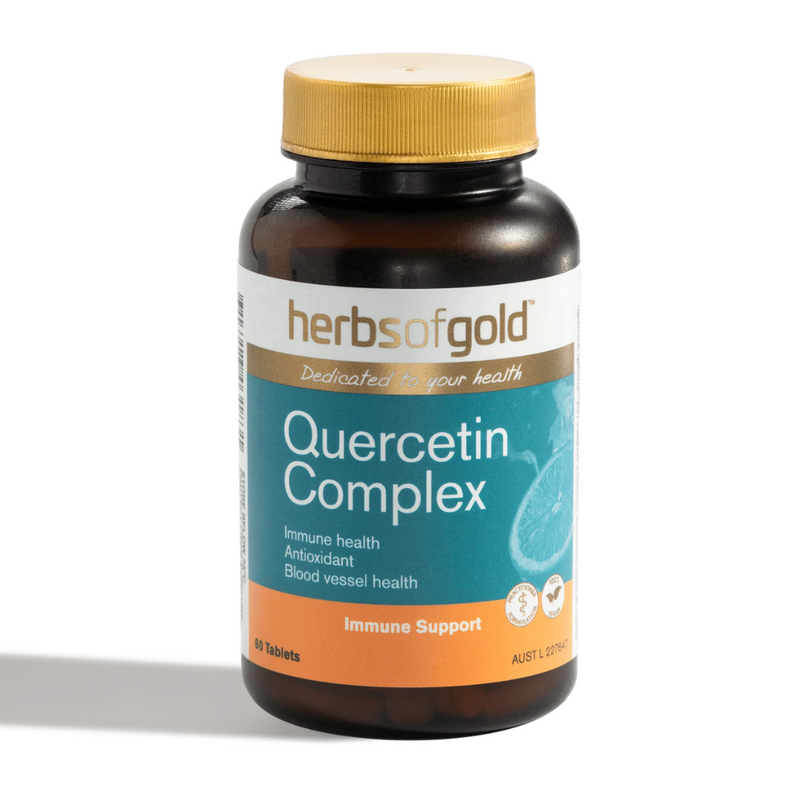 Herbs Of Gold Quercetin Complex - Nutrition Capital
