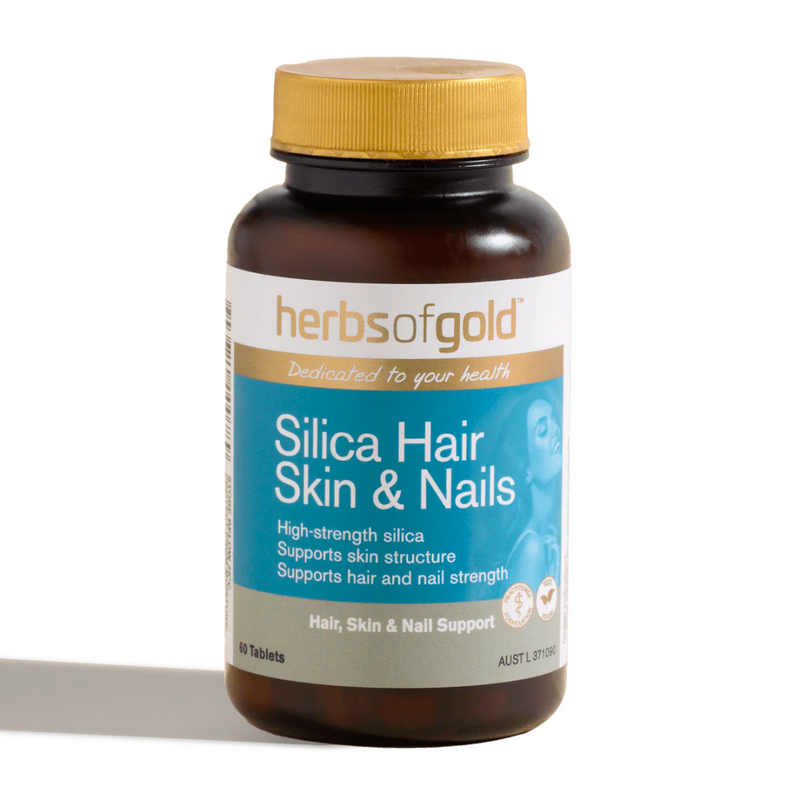 Herbs Of Gold Silica Hair Skin & Nails - Nutrition Capital