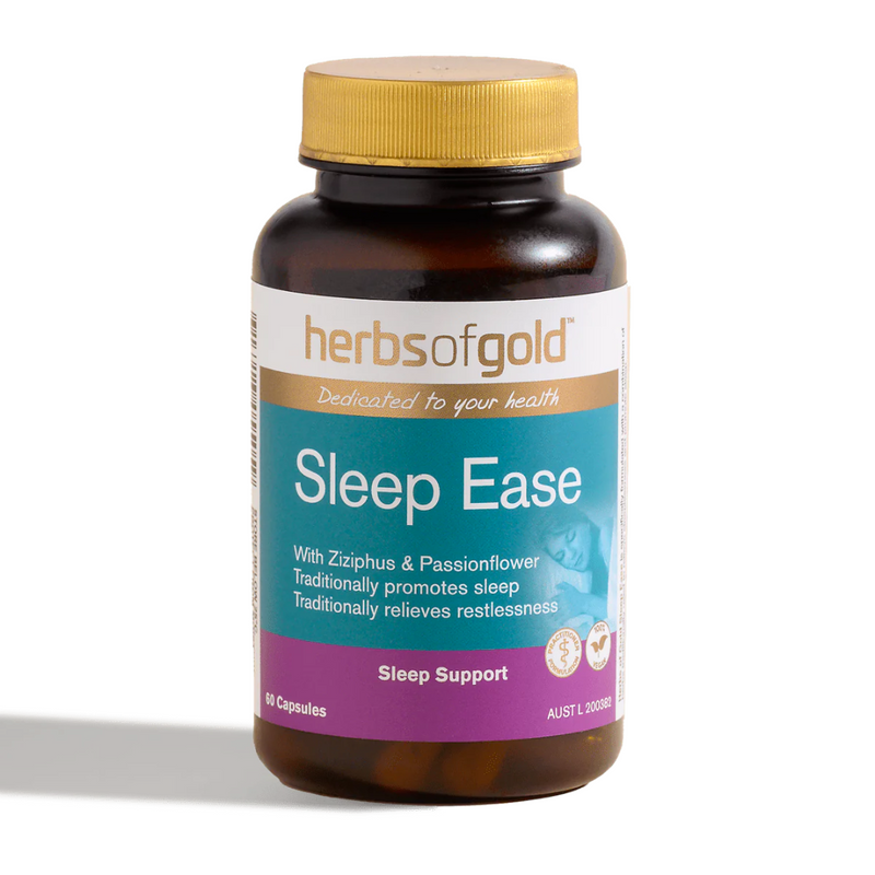 Herbs Of Gold Sleep Ease - Nutrition Capital
