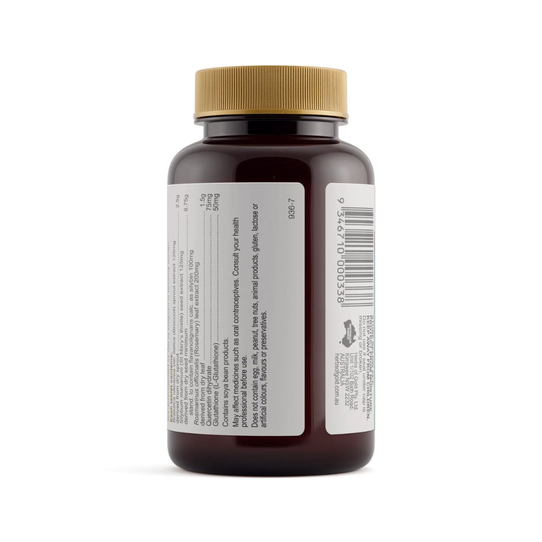 Herbs Of Gold Hormone Metabolism - Nutrition Capital