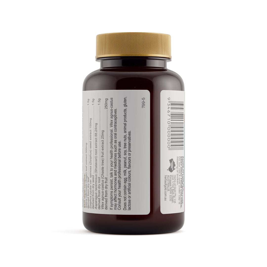 Herbs Of Gold Menopause Relief - Nutrition Capital