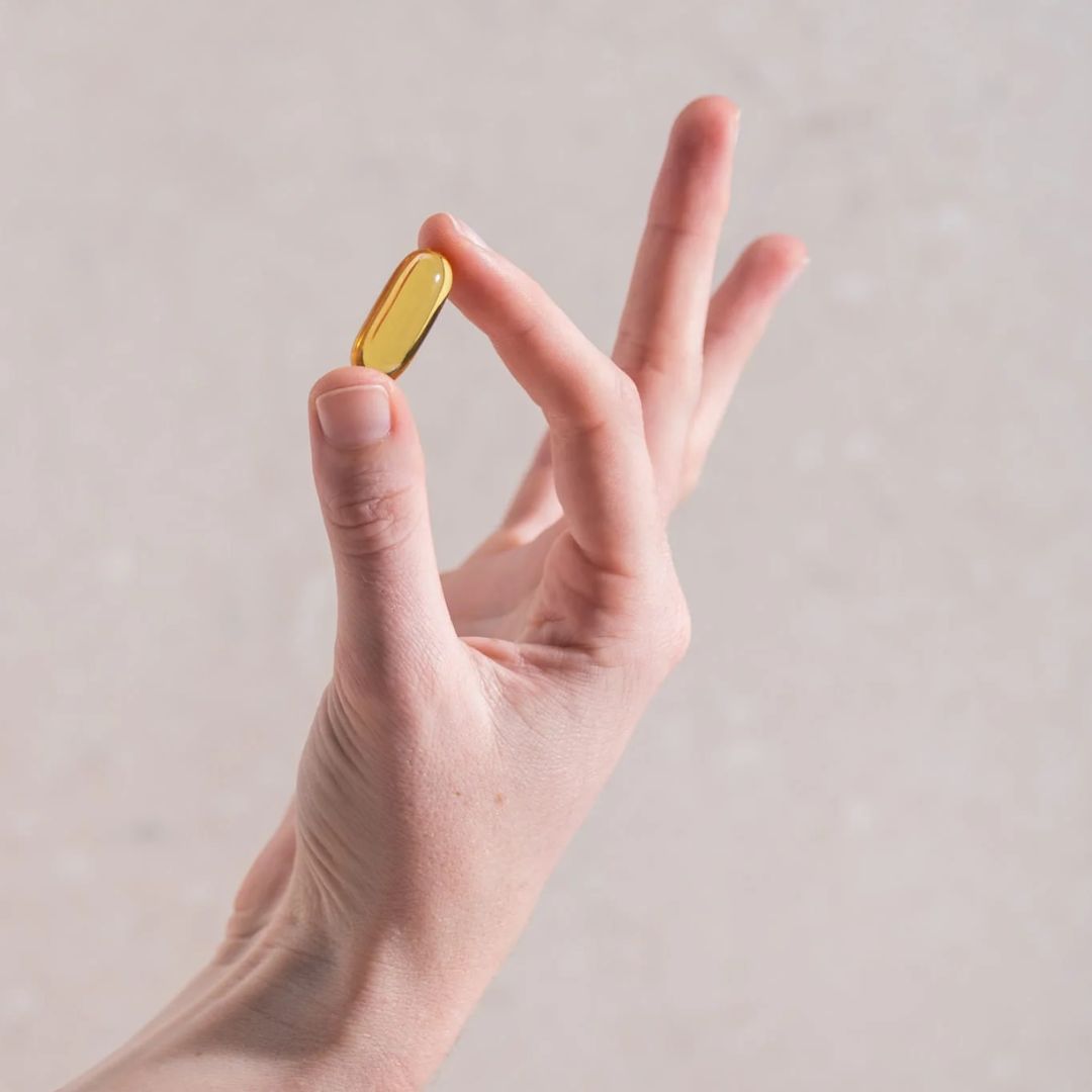Herbs Of Gold Triple Strength Omega-3 - Nutrition Capital
