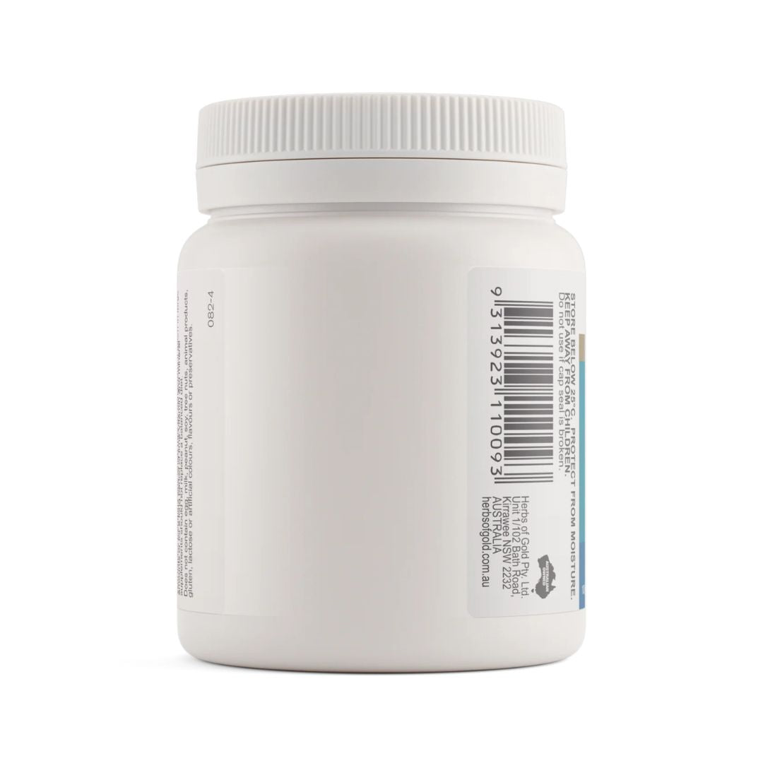 Herbs Of Gold Zinc Forte + C - Nutrition Capital