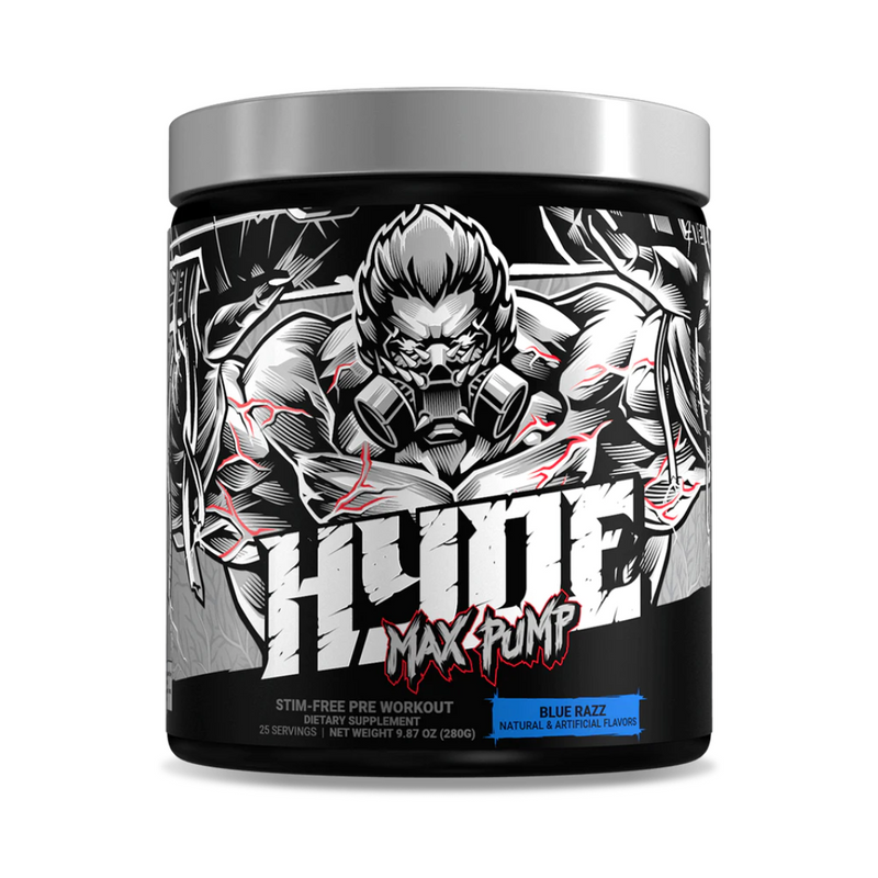 Pro Supps Hyde Max Pump - Nutrition Capital