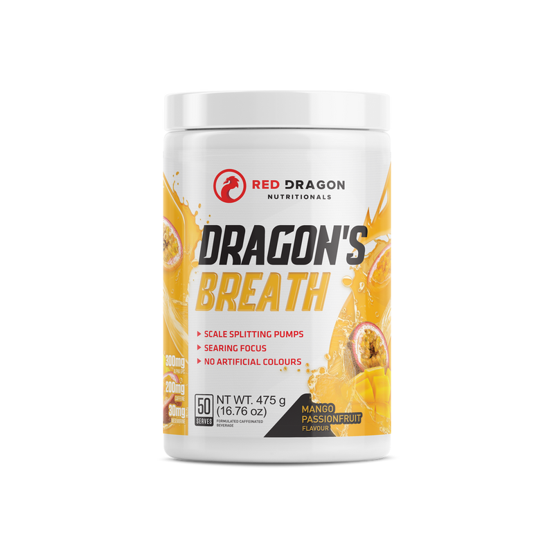 RDN Dragons Breath - Nutrition Capital