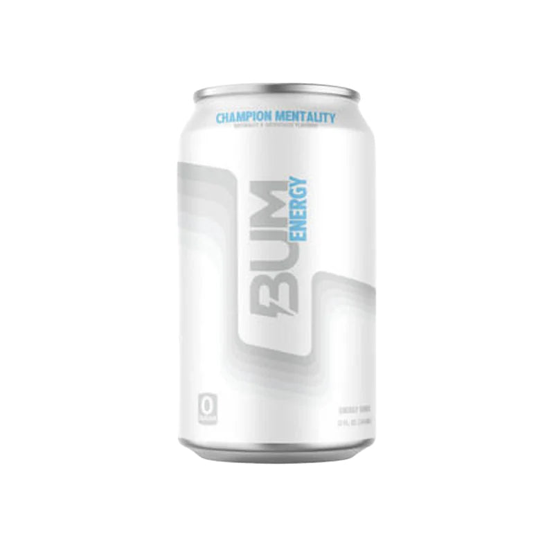 Raw Nutrition BUM Energy RTD - Nutrition Capital