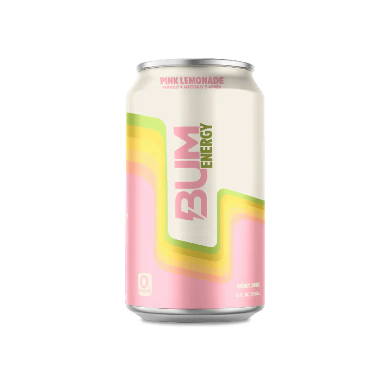 Raw Nutrition BUM Energy RTD - Nutrition Capital