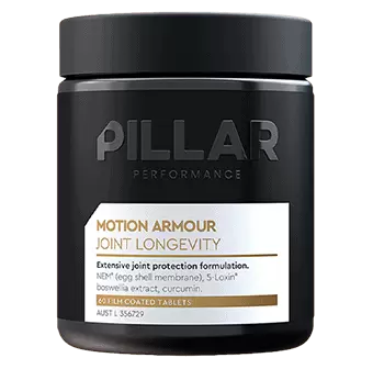 Pillar Motion Armour - Nutrition Capital