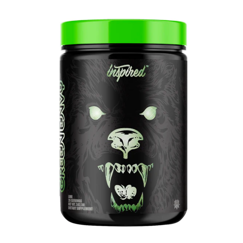 Inspired Nutraceuticals DVST8 BBD - Nutrition Capital
