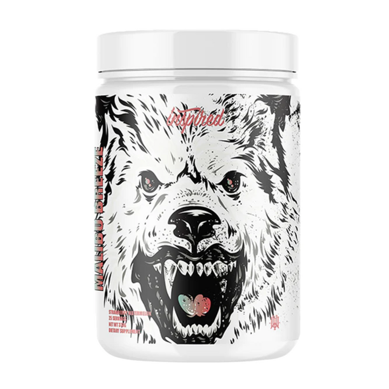 Inspired Nutraceuticals DVST8 BBD - Nutrition Capital