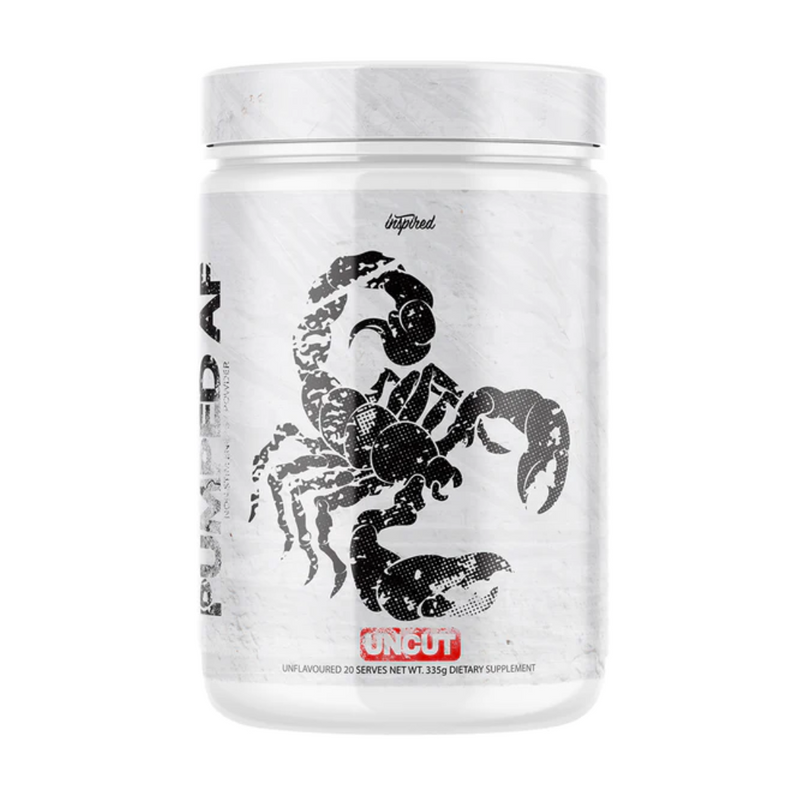 Inspired Neutraceuticals Pumped AF - Nutrition Capital