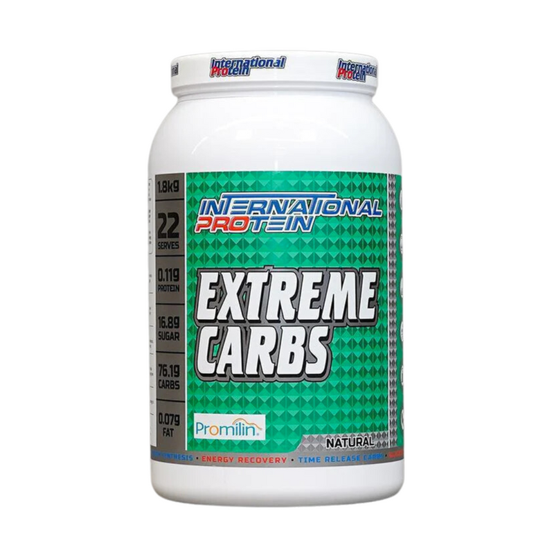 International Protein Extreme Carbs - Nutrition Capital